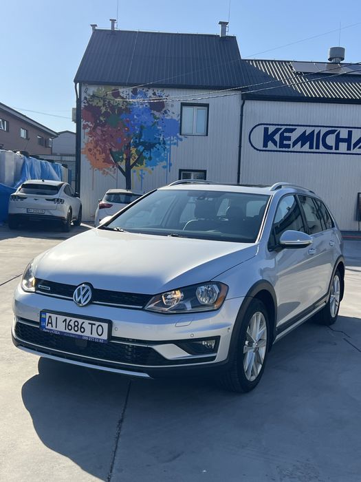 Volkswagen Golf AllTrack