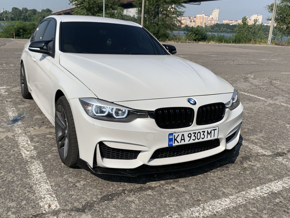 Продам BMW F30.