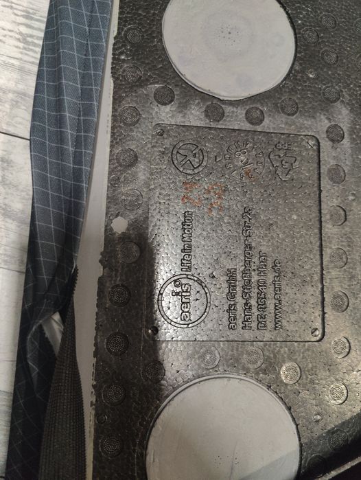 Коврик для работы стоя Aeris Германия