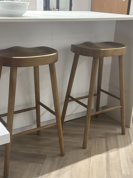 Bancos madeira Zara Home