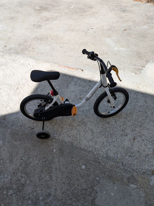 Bicicleta de criança