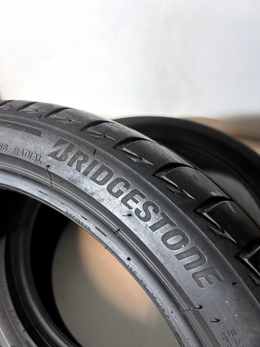 Pneus Bridgestone Turanza T005 - 225/40/18 - Como NOVOS