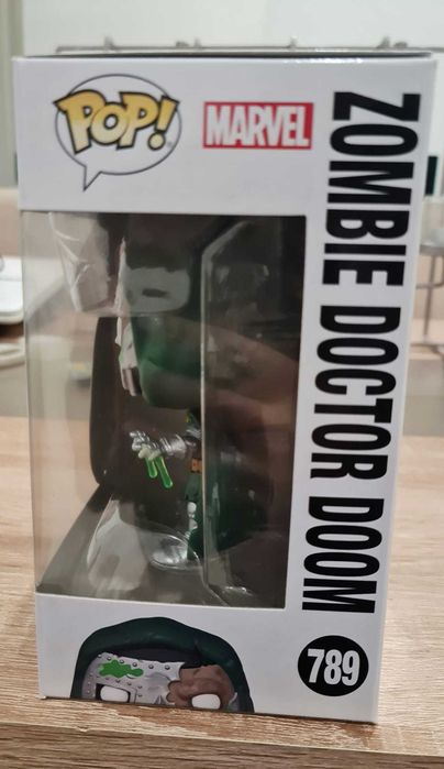 Funko Pop - Marvel Zombies - Doctor Doom (789)64310000322305122