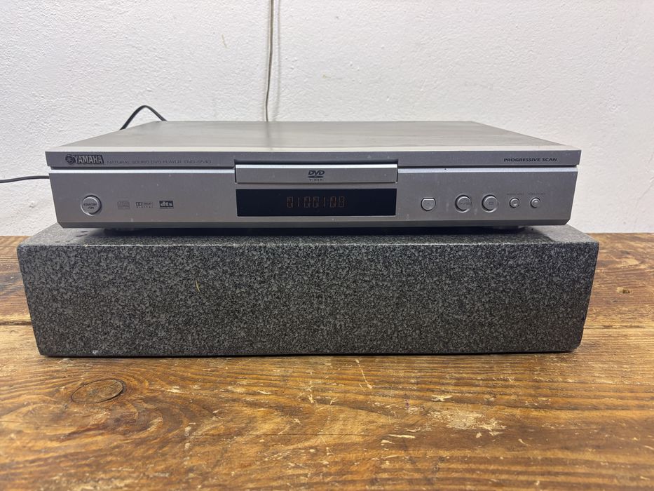 Odtwarzacz DVD Yamaha DVD S 540