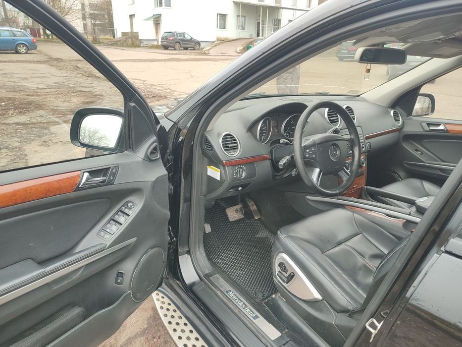 Mercedes GL-class 450