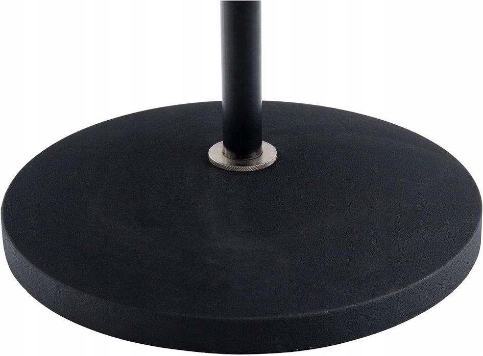 Statyw mikrofonowy Pronomic MS-100 – regulowany 88–158 cm