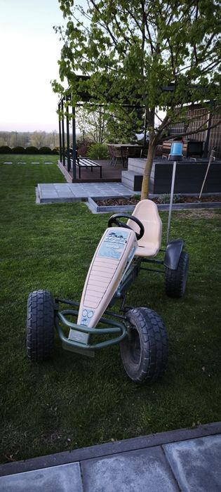 Berg Gokart Safari Af