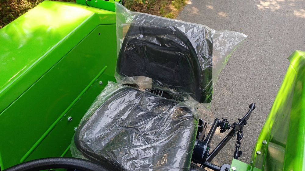 Ciągnik rolniczy Deutz 6206 nie ursus c360 c330 mf