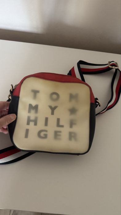 Сумка tommy hilfiger