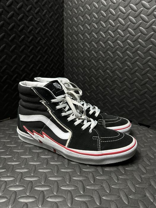 Кросівки Vans SK8-HI Bolt