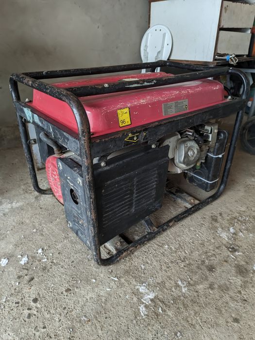 Генератор Matrix PG 4200