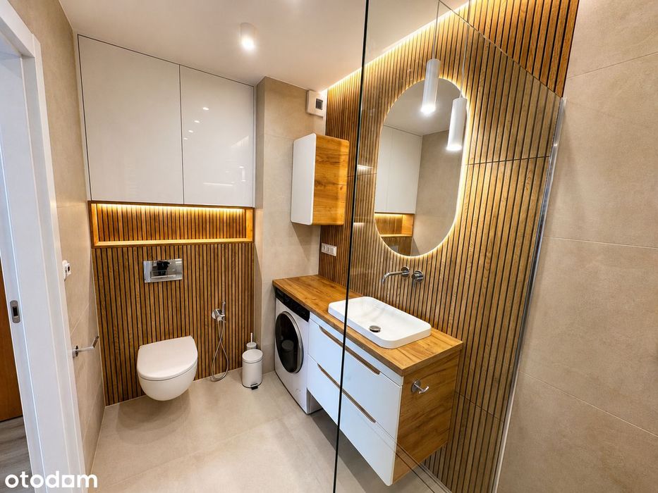3pokoje 66 m² klimatyzacja balkon Zenit Łódź NOWE do zamieszkania - Widok 2