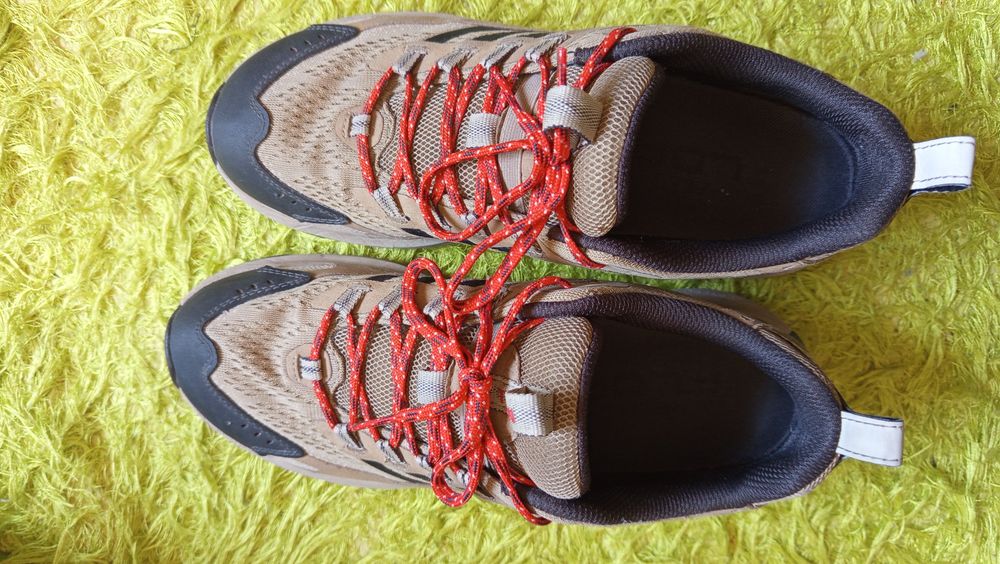Merrell speed ..