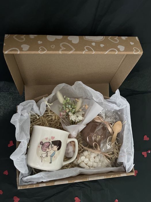 Подарункові бокси