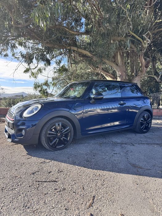MINI COOPER 1.6i de 2016 full extras otimo estado geral
