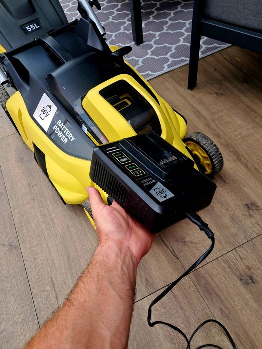 Kosiarka Elektryczna Akumulatorowa