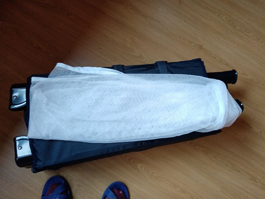 Cama de viagem bebé