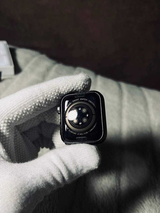 S10 Mini 42mm — стильний компактний смарт-годинник