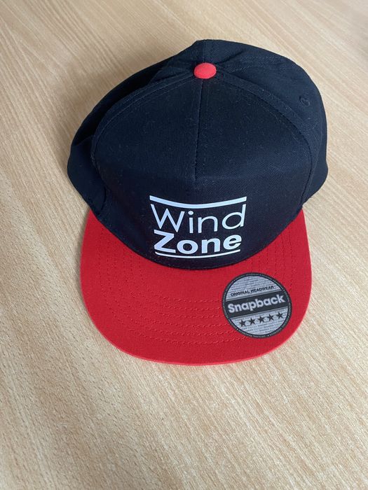 Czapka windzone snapback fullcap