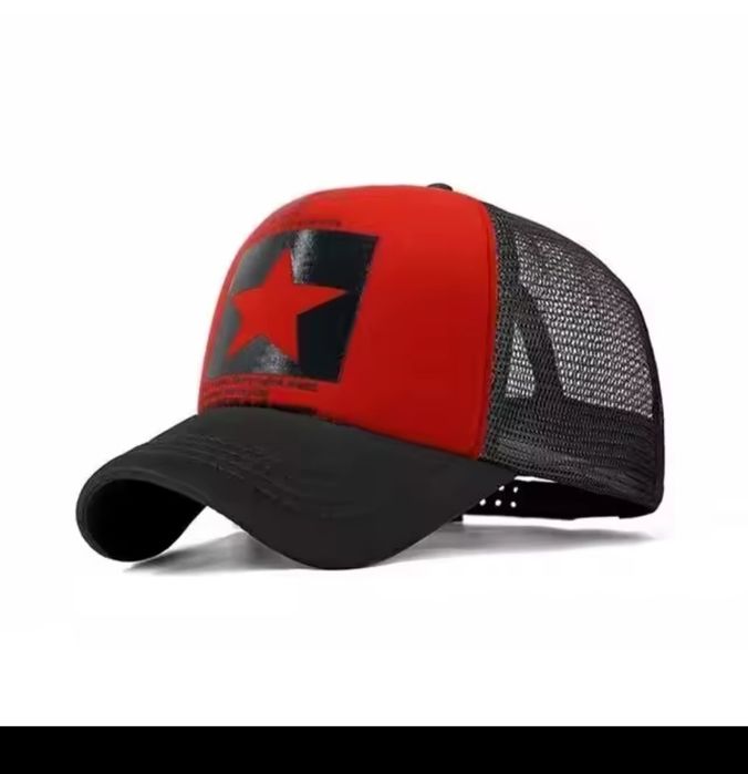 Nowa czapka Anime Manga Kawaii Ash