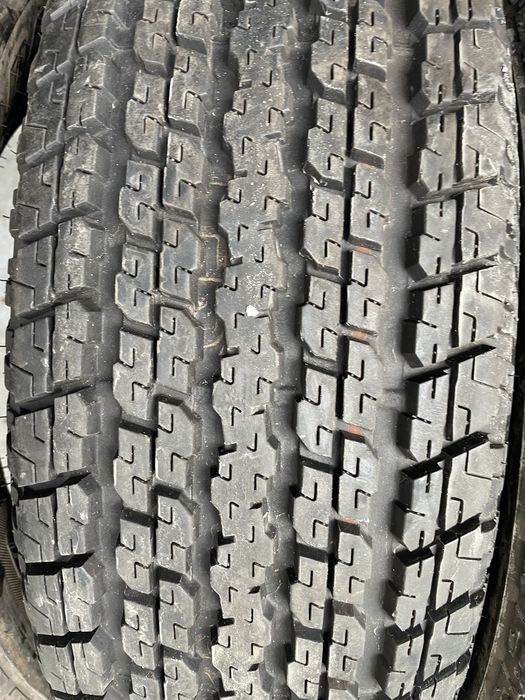 Шини всесезонні 255/70 R18 Bridgestone Dueler H/T 840