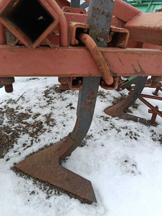 Культиватор садовий