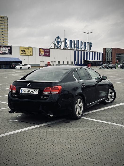 Lexus GS 300 2005 S190