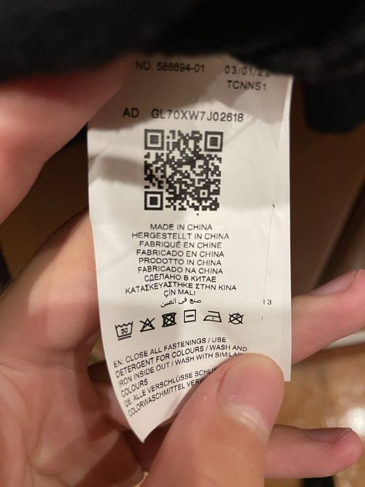 кофта puma размер xs