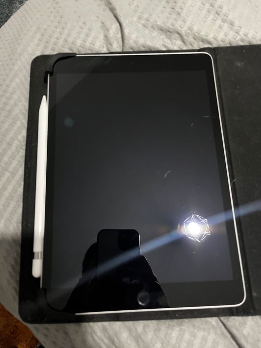 iPad e Apple Pencil