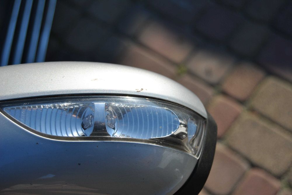 Obudowa lewa lusterka Mercedes A W168