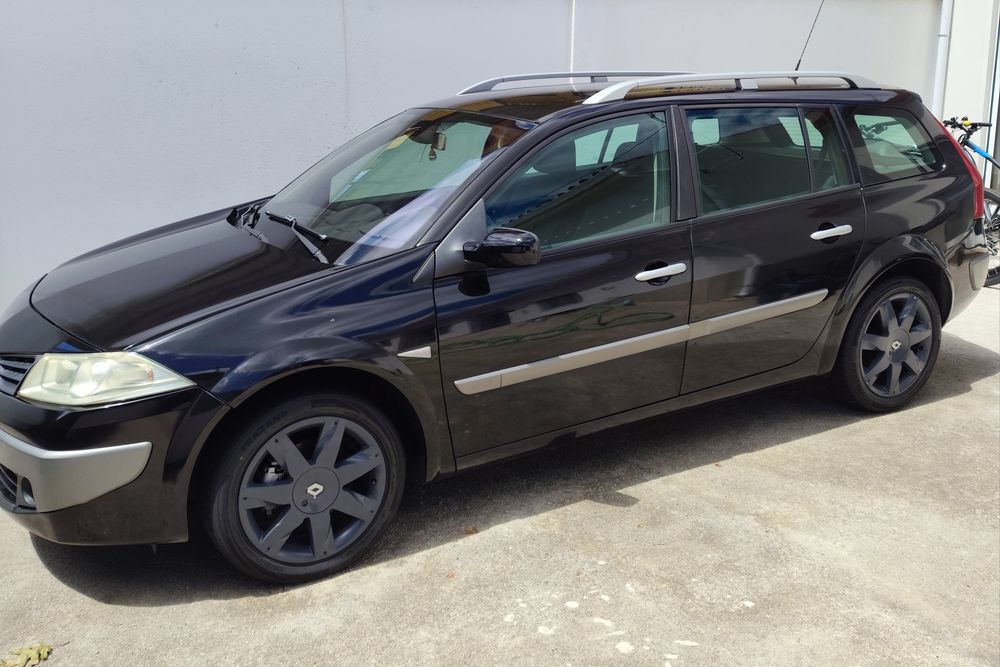 Megane 1.5 dci 2006