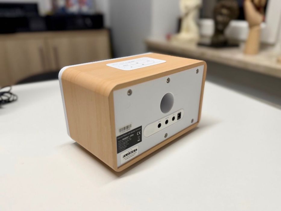 Radio wi-fi FERGUSON Regent i100s Internetowe Dąb - super stan Okazja