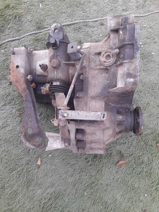 caixa velocidades golf II  turbo diesel