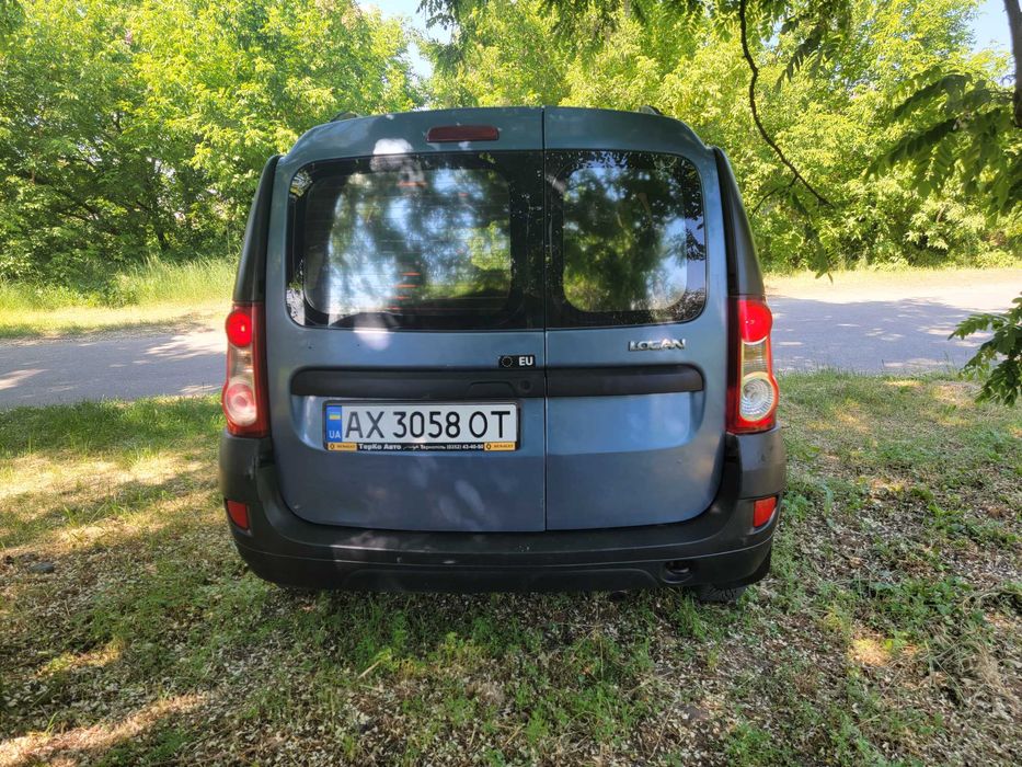 DACIA Logan 2007р. универсал, продам