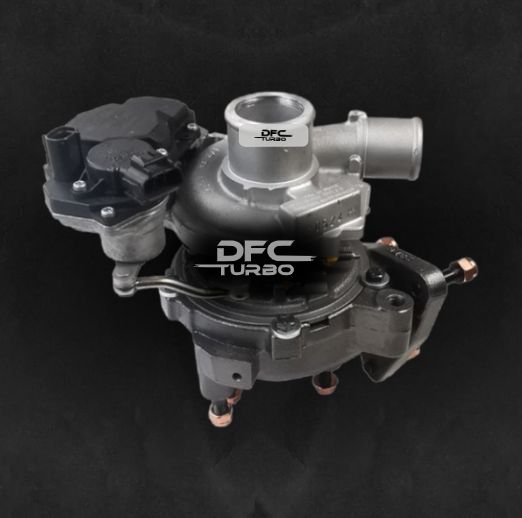 Turbo Reconstruído TOYOTA - 780709