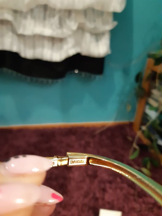 Bransoleta Swarovski