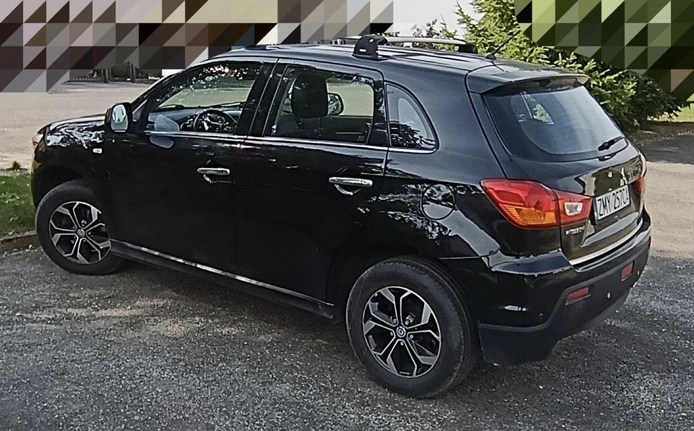 Mitsubishi ASX