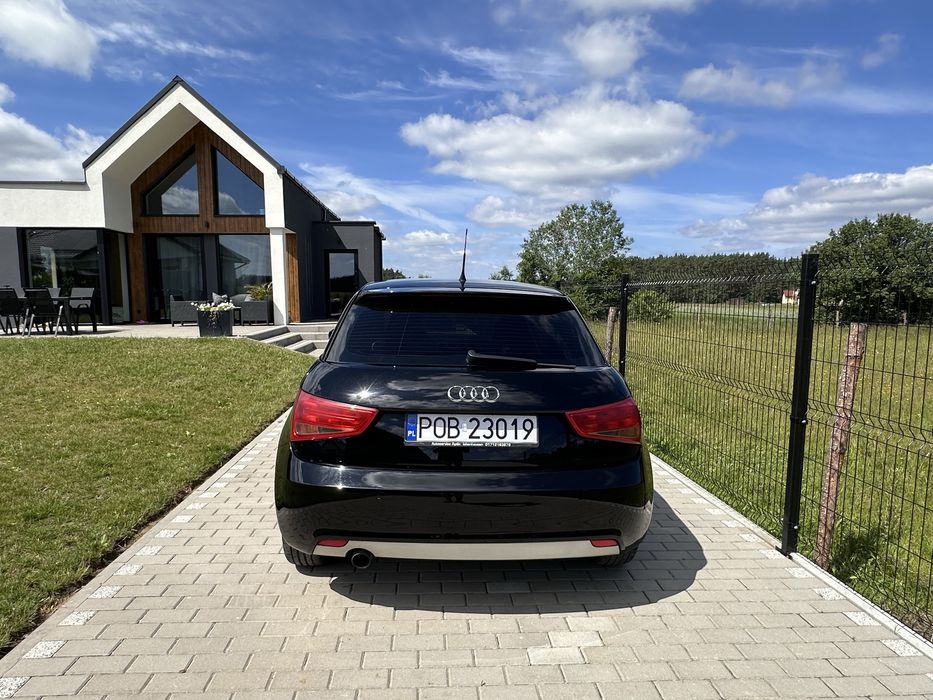 Audi A1 1.2TFSI 2011