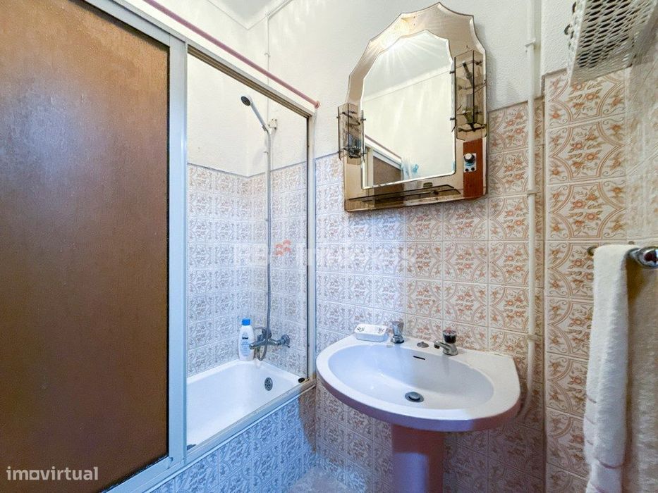 Apartamento T2 de Rés-do-chão no Entroncamento