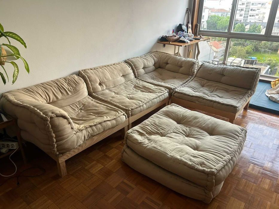 Sofá Modular Sklum