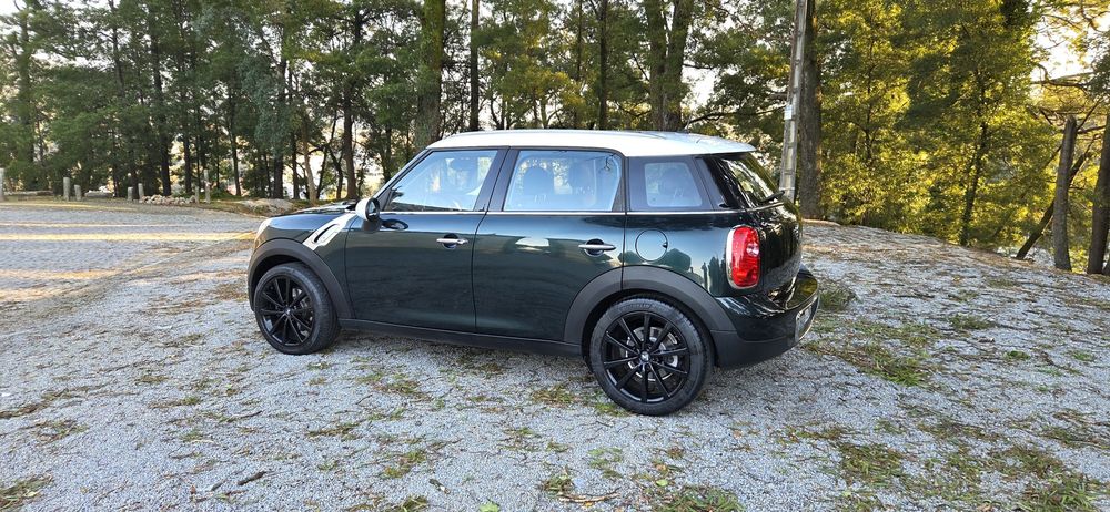 Mini Countryman Cooper D