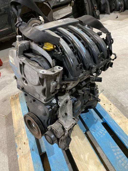 Motor Renault 1.6i k4m760