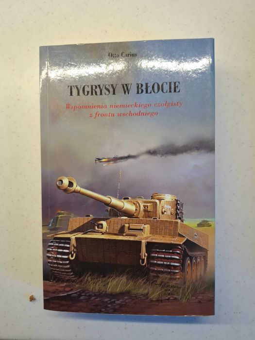 Tygrysy w błocie
