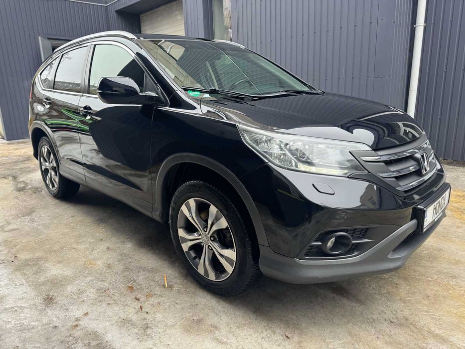 Honda CR-V 2.2 Дизель 2014