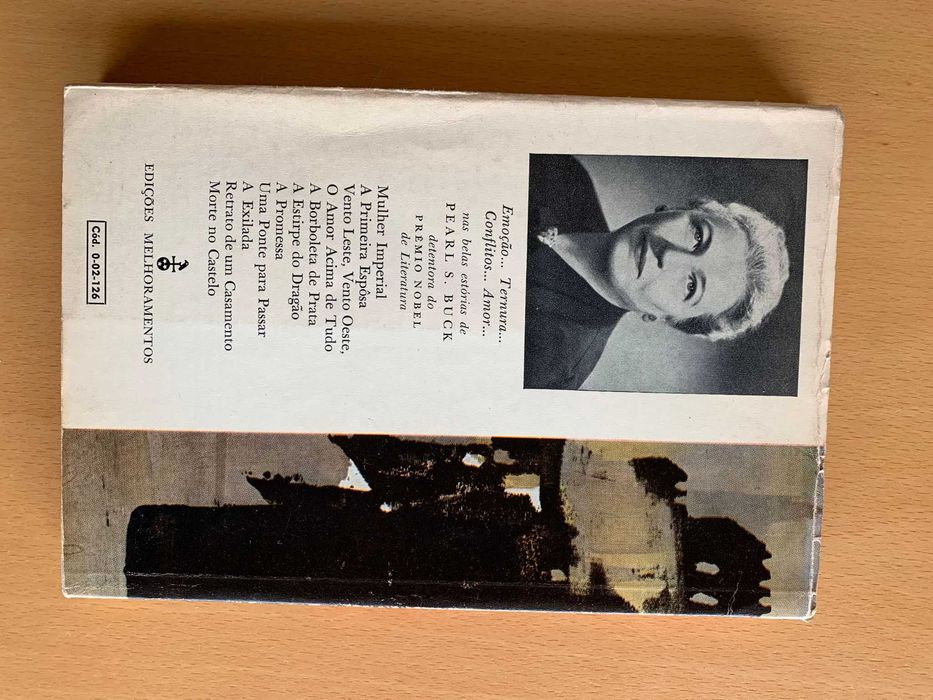 Morte no Castelo - Pearl S. Buck