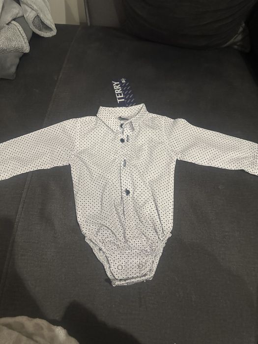 Koszulobody dla chłopca