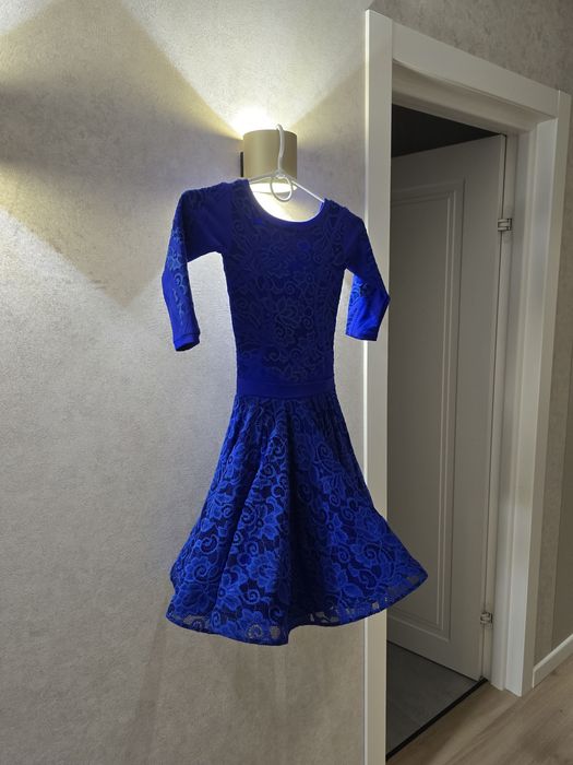 Бейсік 122 128, бальні танці, бейсик. Одягнули 1 раз.