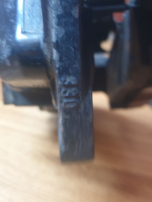 Суппорта Brembo Mercedes w211 Amg под 330диск