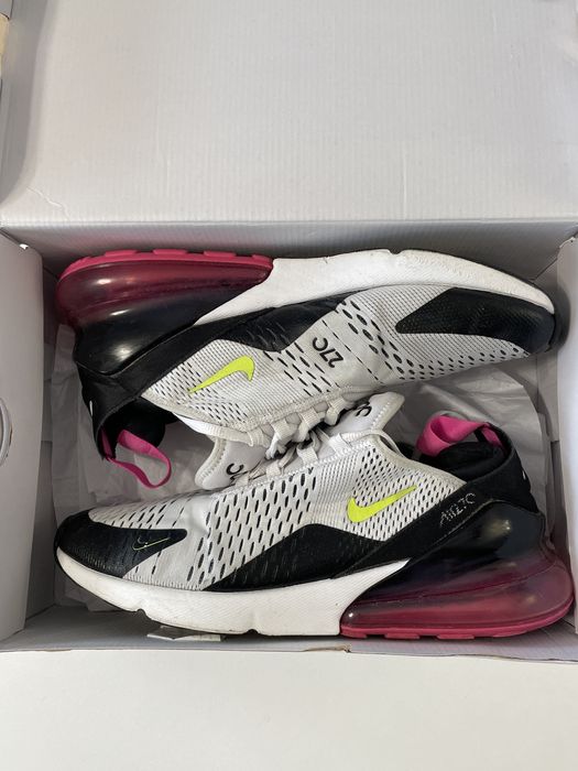Buty Nike Air Max 270 rozmiar 44,5 używane odbiór Koszalin Nike AirMax
