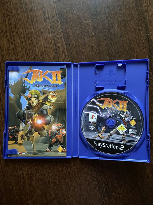Jak II Renegade PlayStation 2